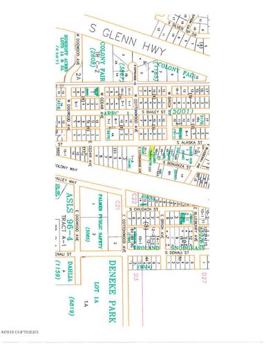 NHN Alaska Street: NHN Alaska Street, Palmer, AK 99645